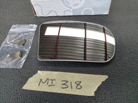 Mercedes-Benz C-Class W203 Right Outer Mirror Glass