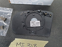 Mercedes-Benz C-Class W203 Right Outer Mirror Glass