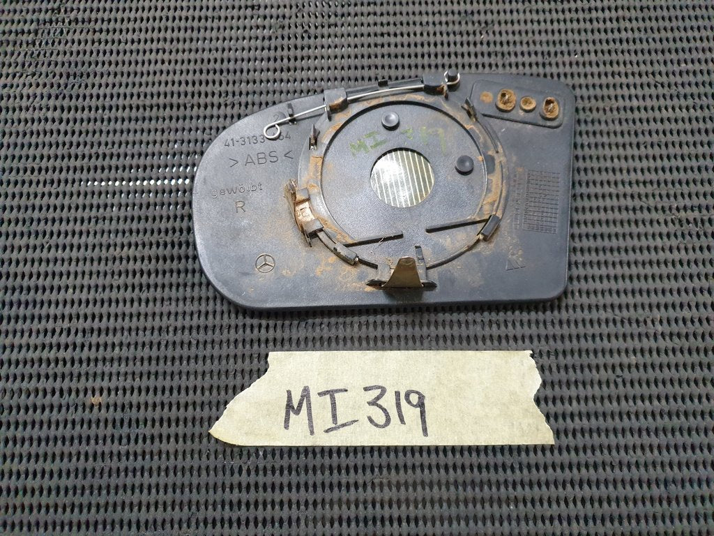 Mercedes-Benz C-Class W203 Right Outer Mirror Glass