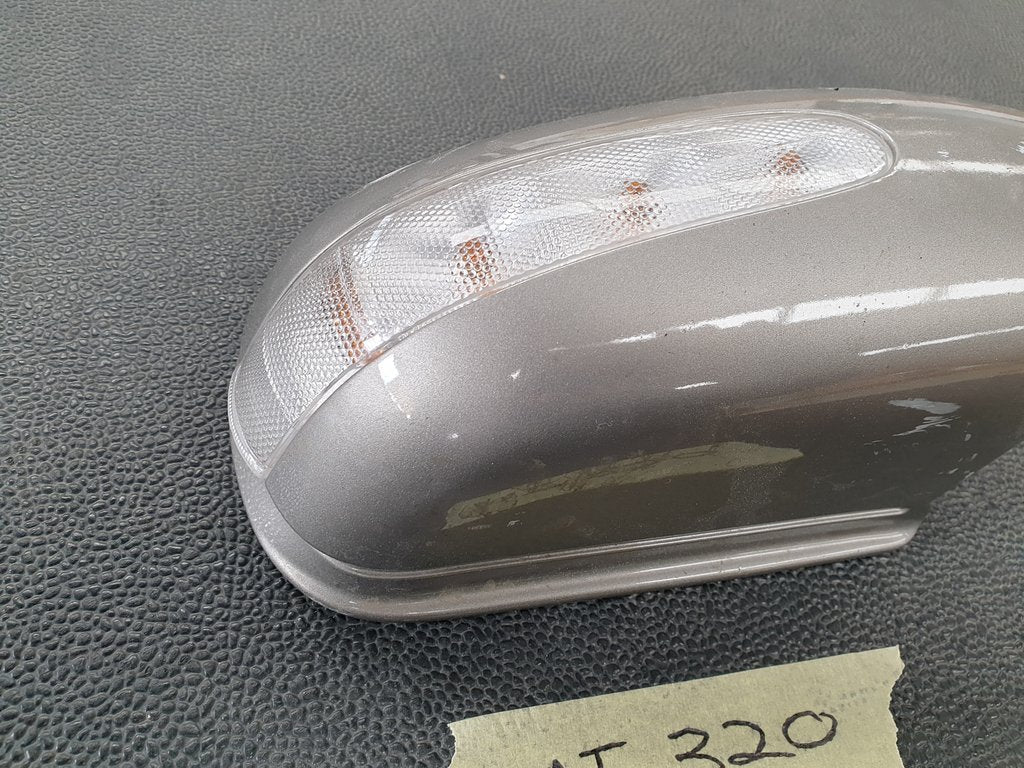 Mercedes-Benz C-Class W203 Right Outer Mirror Cover and Indicator Light