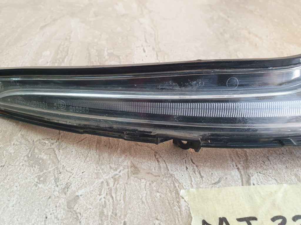Mercedes-Benz C-Class W205 Left Outer Mirror Indicator Light