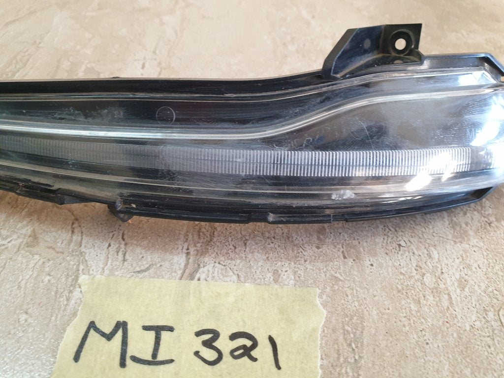 Mercedes-Benz C-Class W205 Left Outer Mirror Indicator Light
