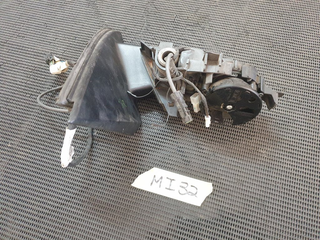 Mercedes-Benz GLE W292 Right Outer Mirror Base, Broken Motor