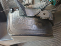 Mercedes-Benz GLE W292 Right Outer Mirror Base, Broken Motor