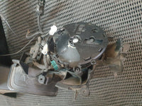 Mercedes-Benz GLE W292 Right Outer Mirror Base, Broken Motor
