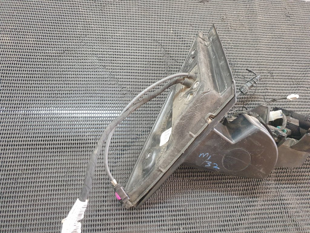 Mercedes-Benz GLE W292 Right Outer Mirror Base, Broken Motor