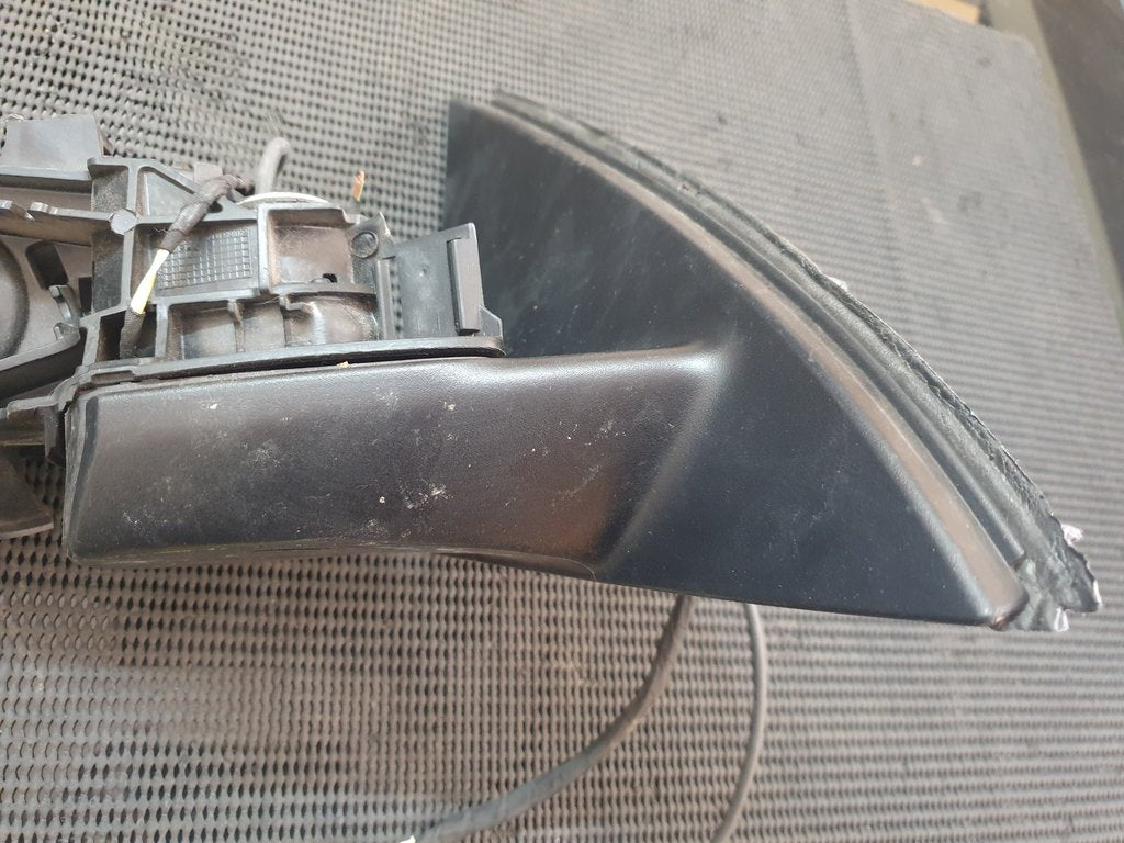 Mercedes-Benz GLE W292 Right Outer Mirror Base, Broken Motor