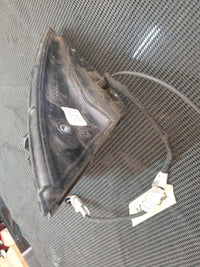 Mercedes-Benz GLE W292 Right Outer Mirror Base, Broken Motor