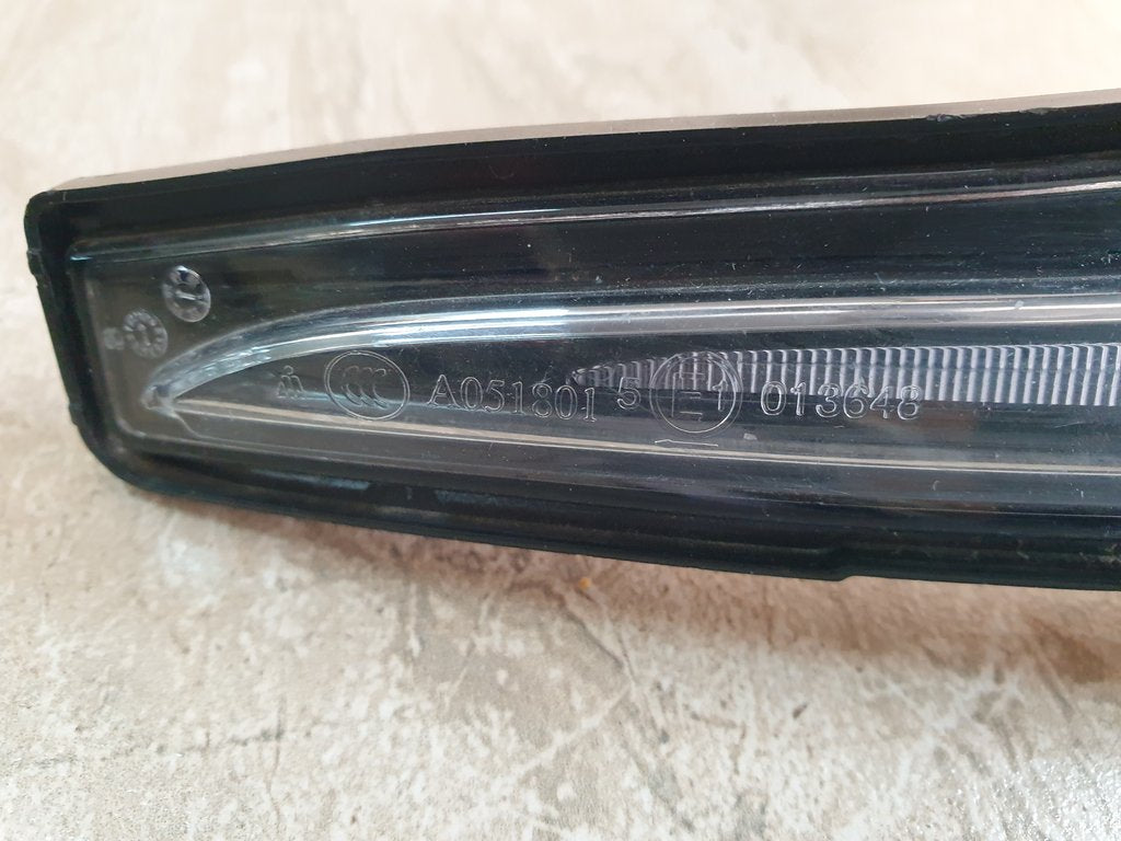 Mercedes-Benz C-Class W205 Left Outer Mirror Indicator Light