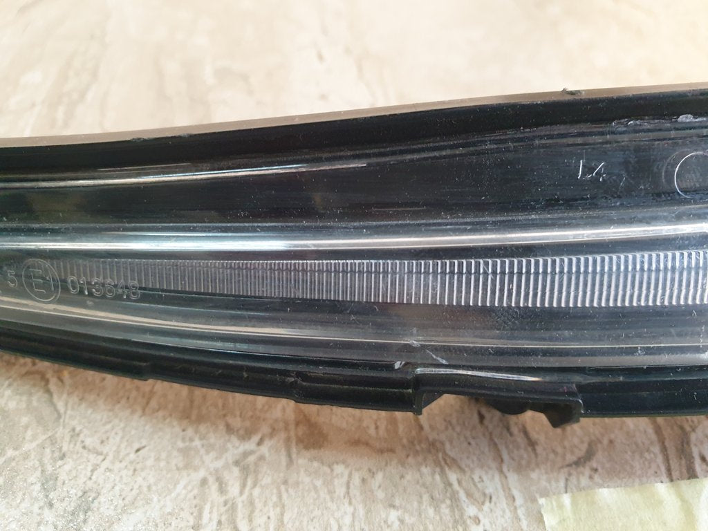 Mercedes-Benz C-Class W205 Left Outer Mirror Indicator Light