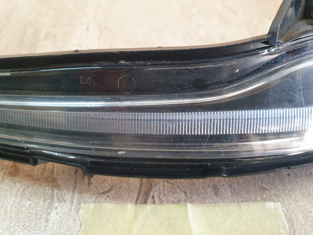 Mercedes-Benz C-Class W205 Left Outer Mirror Indicator Light