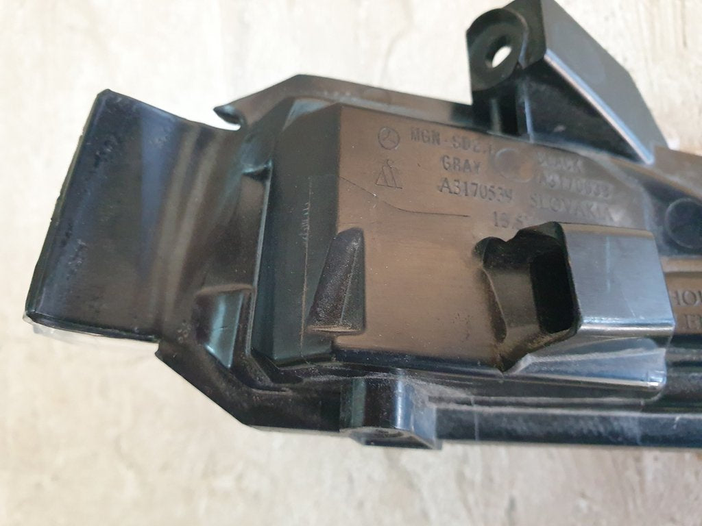 Mercedes-Benz C-Class W205 Left Outer Mirror Indicator Light