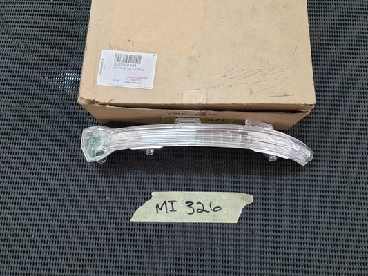 Volkswagen Golf VII 7 Left Outer Mirror Indicator Light