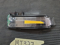 Mercedes-Benz Aftermarket A-Class, B-Class, C-Class, E-Class, CLA, CLS, S-Class, GLA, ML, GLE W176, W246, W204, W212, W207, W117, W218, W221, X156, W164, W166 2010, 2011, 2012, 2013, 2014 Left Outer Mirror Indicator Light