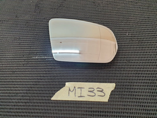Mercedes-Benz C-Class, GLC W205, W253 2015, 2016, 2017, 2018, 2019 Right Outer Mirror Glass