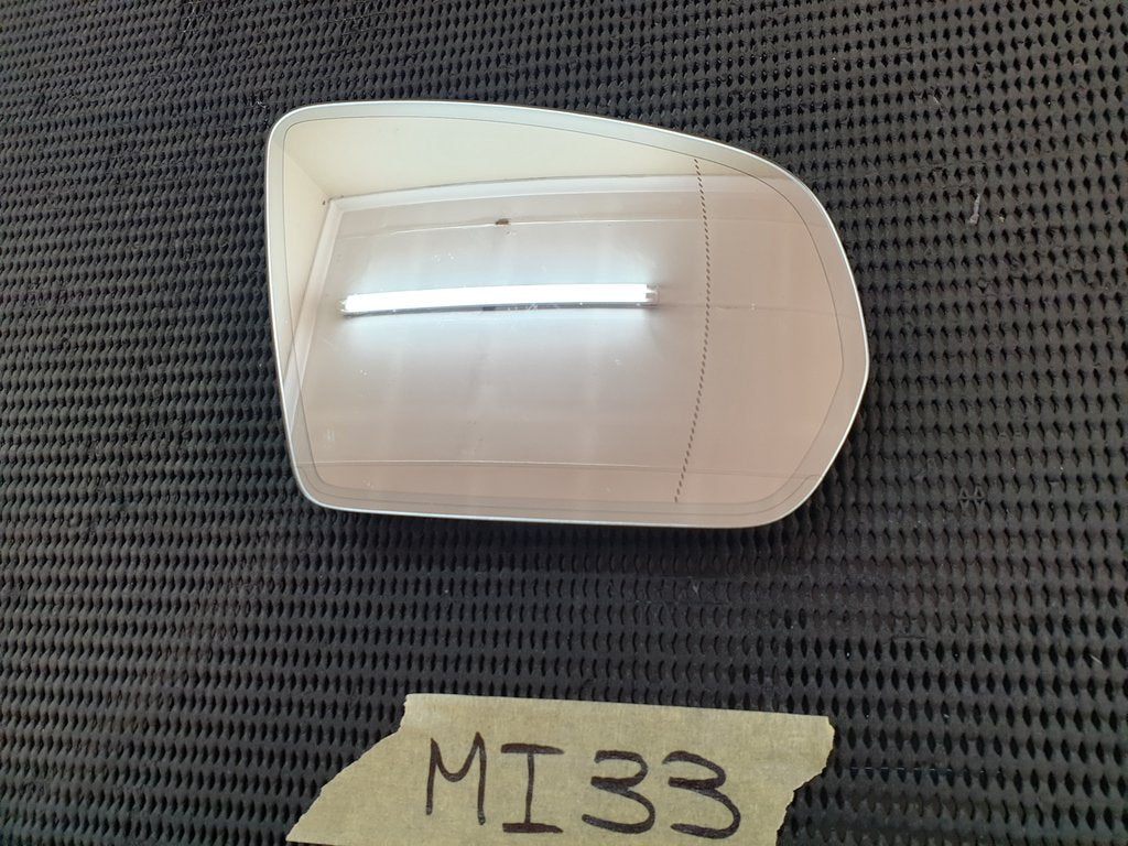 Mercedes-Benz C-Class, GLC W205, W253 2015, 2016, 2017, 2018, 2019 Right Outer Mirror Glass
