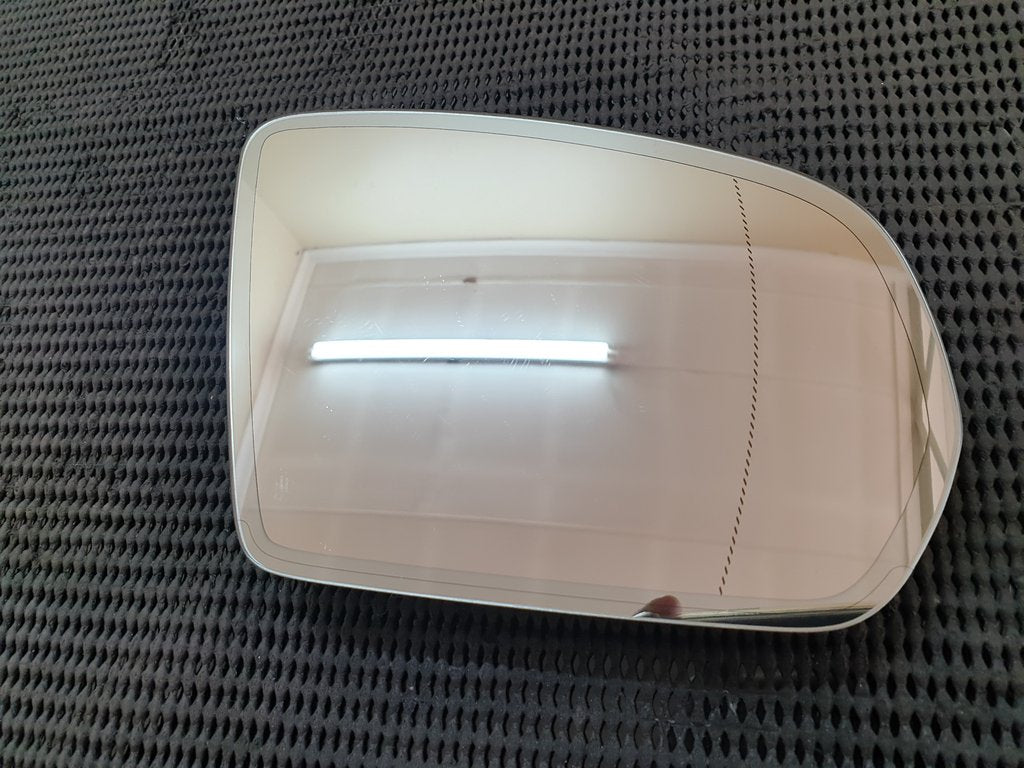 Mercedes-Benz C-Class, GLC W205, W253 2015, 2016, 2017, 2018, 2019 Right Outer Mirror Glass