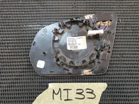 Mercedes-Benz C-Class, GLC W205, W253 2015, 2016, 2017, 2018, 2019 Right Outer Mirror Glass