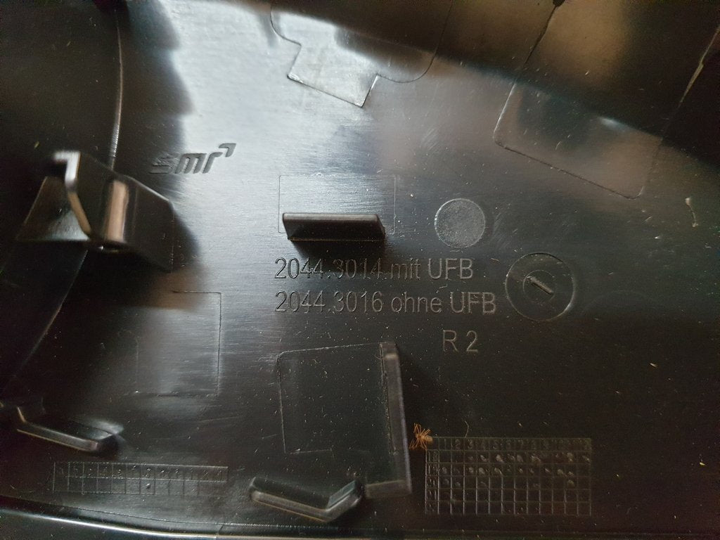 Mercedes-Benz A-Class CLA W176 W117 Right Outer Mirror Cover