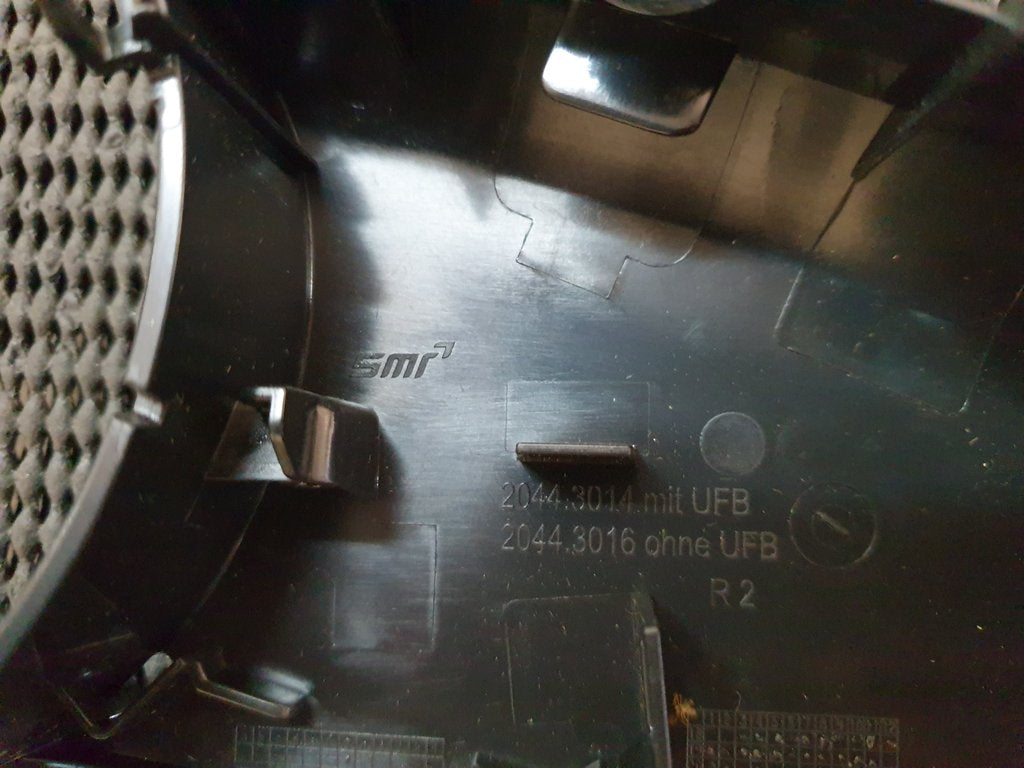 Mercedes-Benz A-Class CLA W176 W117 Right Outer Mirror Cover