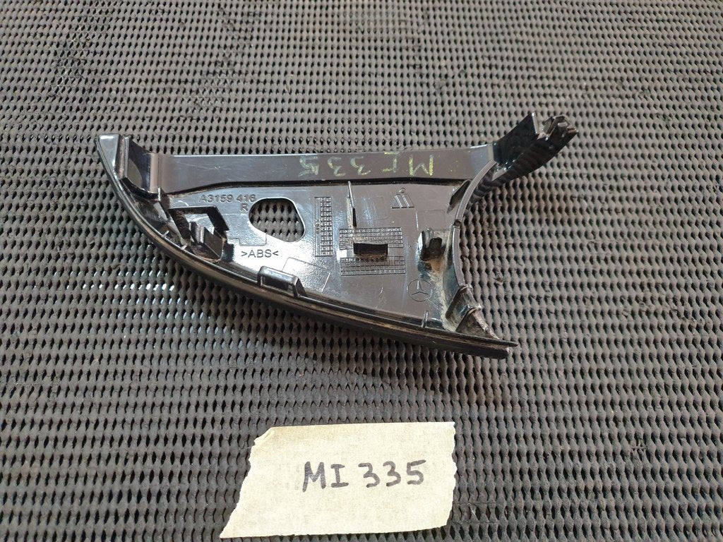 Mercedes-Benz C-Class E-Class W204 W212 Right Outer Mirror Lower Cover