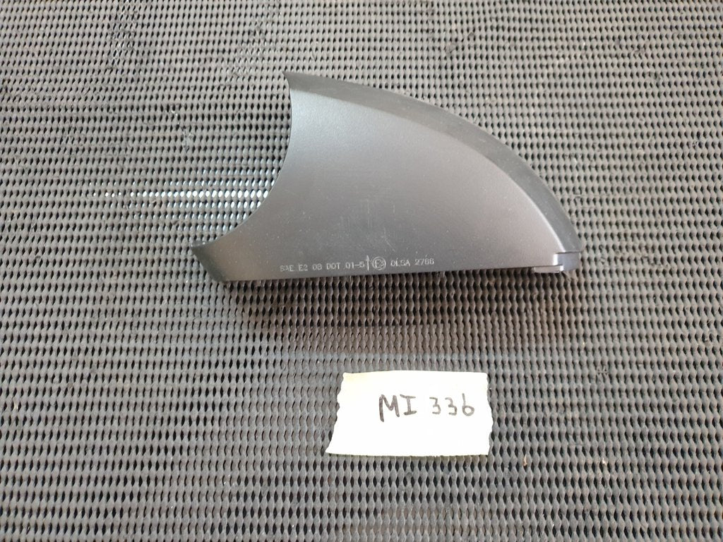 Volkswagen Polo Left Outer Mirror Cover with Indicator Light