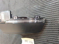Volkswagen Polo Left Outer Mirror Cover with Indicator Light