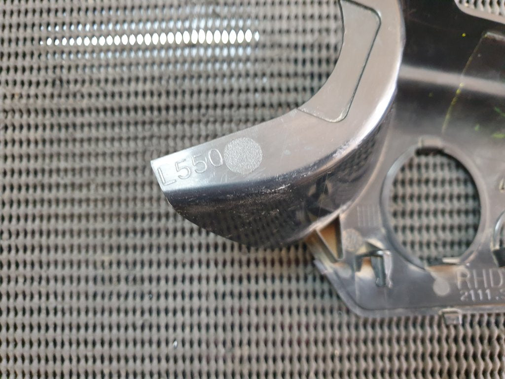 Land Rover Discovery Evoque Right Outer Mirror Lower Cover