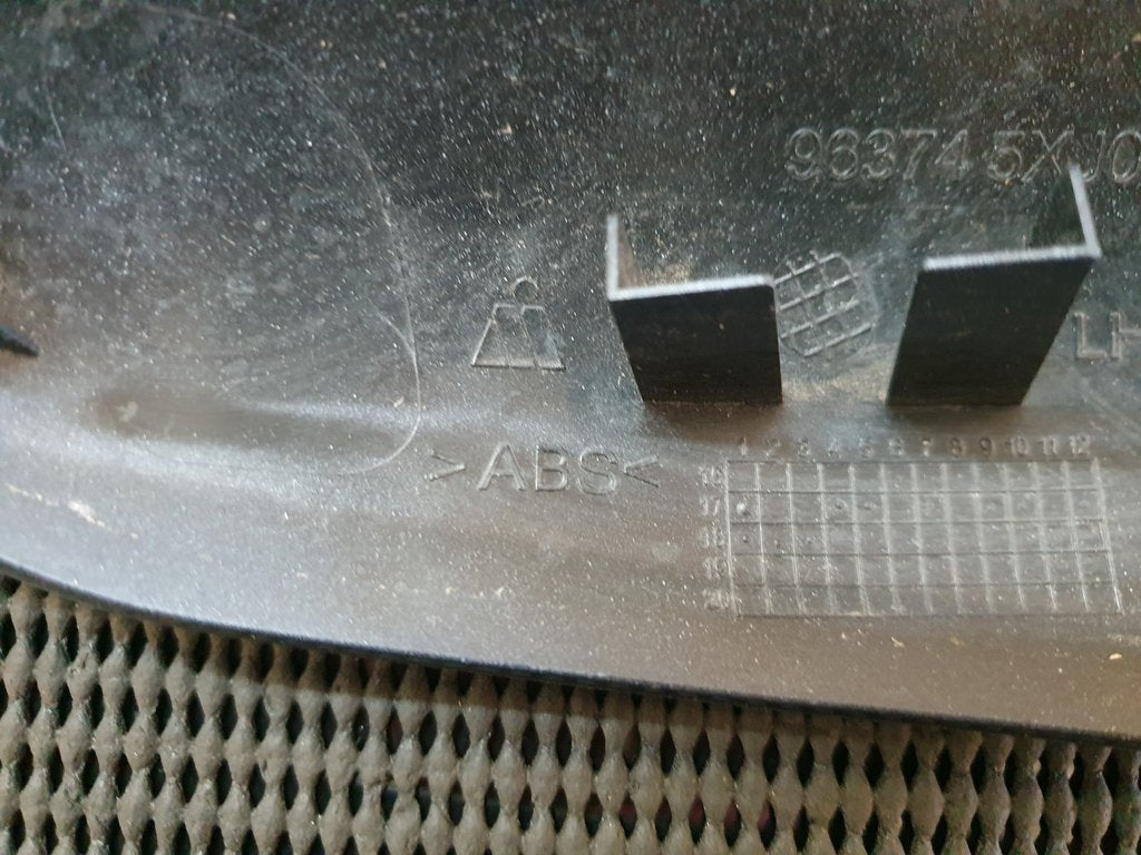 Mercedes-Benz X-Class W470 Left Outer Mirror Cover