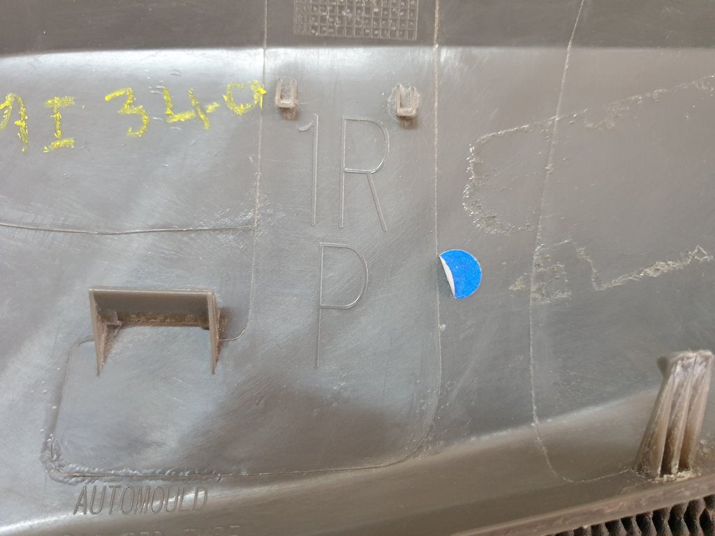 Toyota Hilux Right Outer Mirror Cover