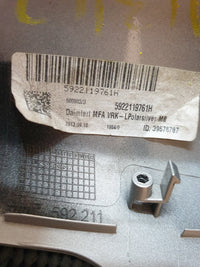 Mercedes-Benz C-Class E-Class W204 W212 Left Outer Mirror Cover