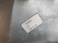 Volkswagen Amarok Left Outer Mirror Cover