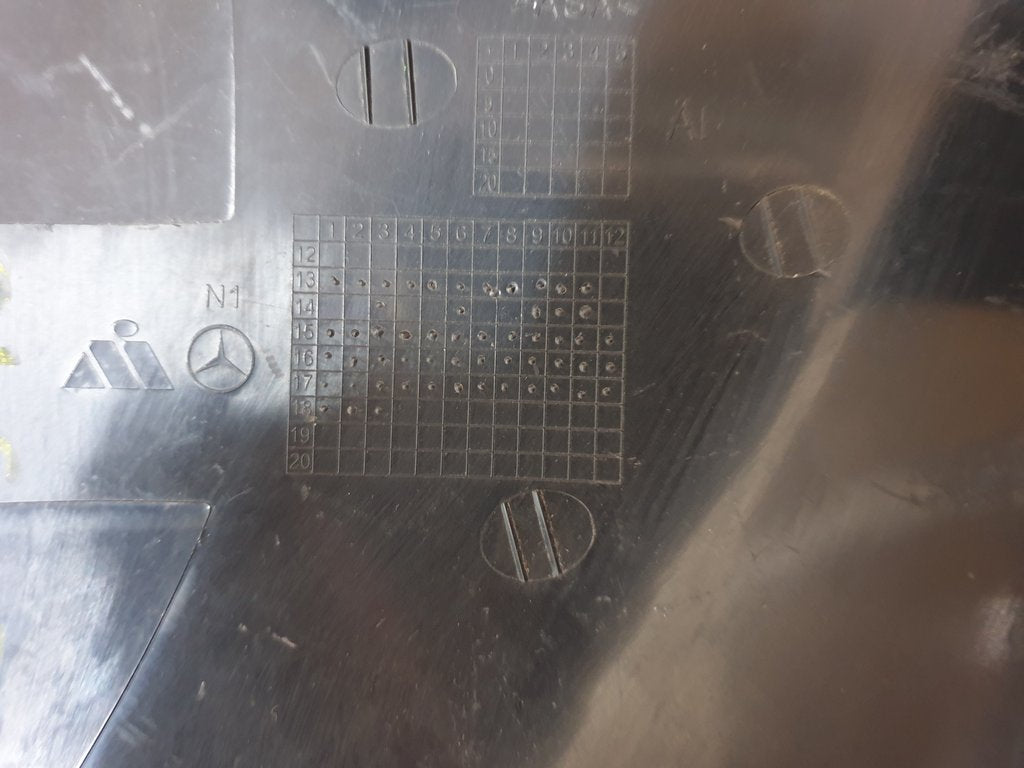 Mercedes-Benz V-Class Vito W447 Left Outer Mirror Cover