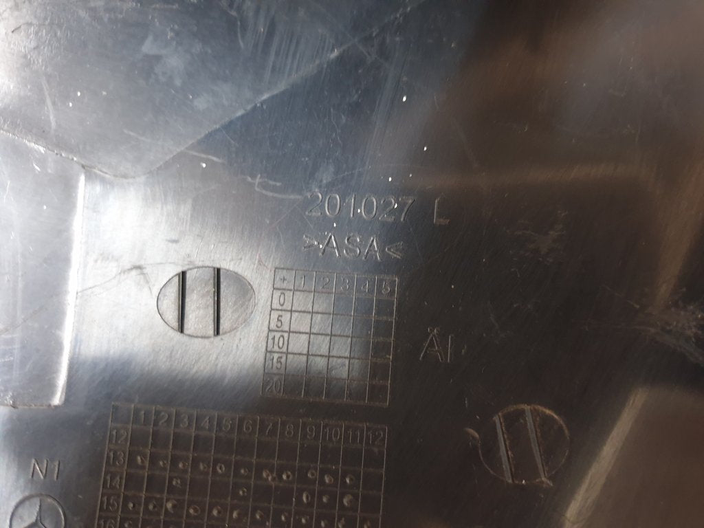 Mercedes-Benz V-Class Vito W447 Left Outer Mirror Cover