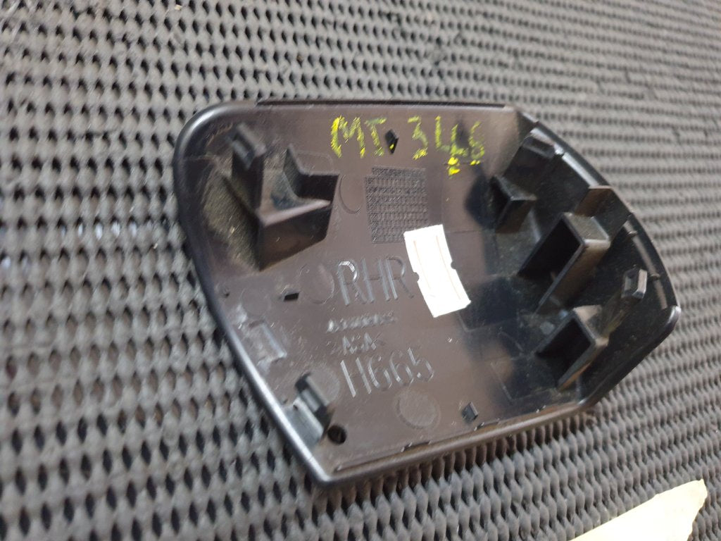 Mitsubishi Triton Right Outer Mirror Cover Mounting Flap