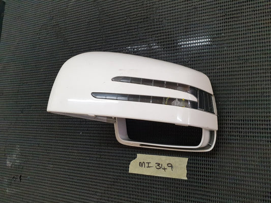 Mercedes-Benz C-Class E-Class W204 W212 Left Outer Mirror cover with Broken Indicator Light