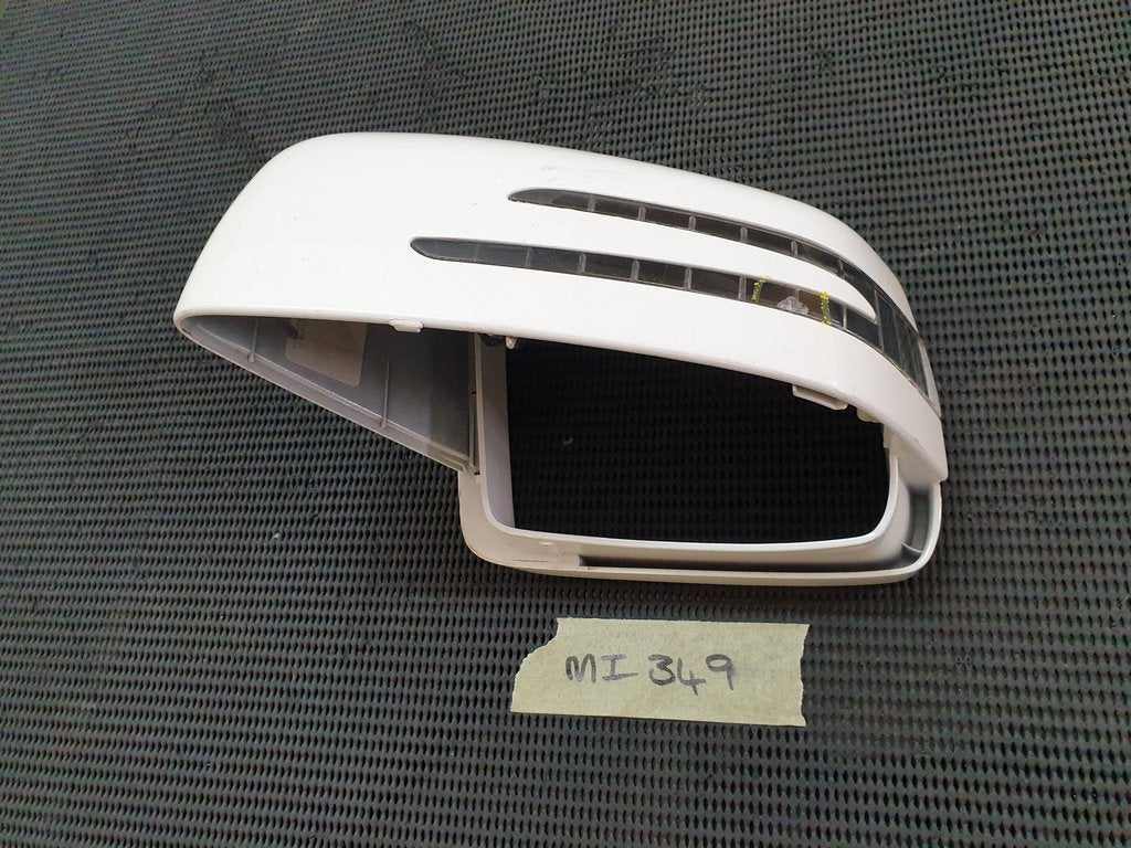 Mercedes-Benz C-Class E-Class W204 W212 Left Outer Mirror cover with Broken Indicator Light