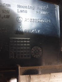 Mercedes-Benz C-Class E-Class W204 W212 Left Outer Mirror cover with Broken Indicator Light