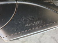 Volkswagen Polo MK6 2017, 2018, 2019, 2020, 2021, 2022, 2023 Right Outer Mirror Incomplete, No Cover