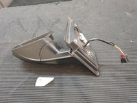 Volkswagen Polo MK6 2017, 2018, 2019, 2020, 2021, 2022, 2023 Right Outer Mirror Incomplete, No Cover