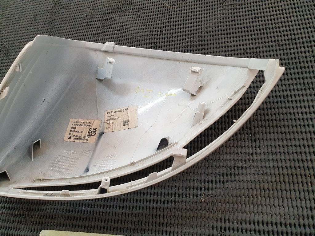 Mercedes-Benz C-Class W205 Right Outer Mirror Cover