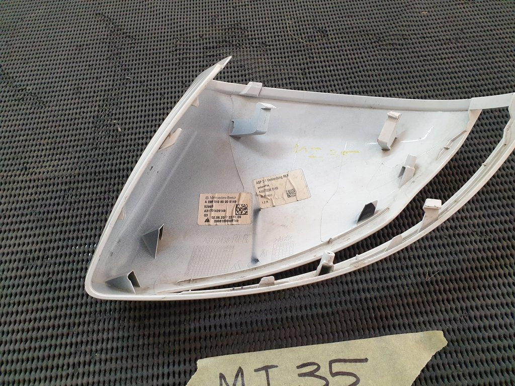 Mercedes-Benz C-Class W205 Right Outer Mirror Cover