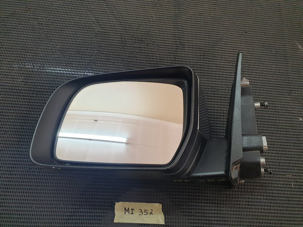 Ford Ranger Left Outer Mirror Complete with Chrome Cover