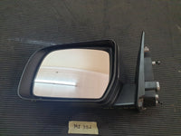 Ford Ranger Left Outer Mirror Complete with Chrome Cover