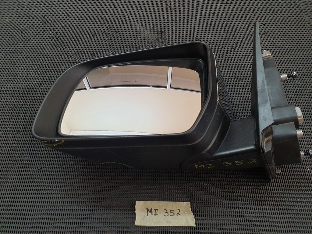 Ford Ranger Left Outer Mirror Complete with Chrome Cover