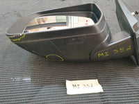 Ford Ranger Left Outer Mirror Complete with Chrome Cover