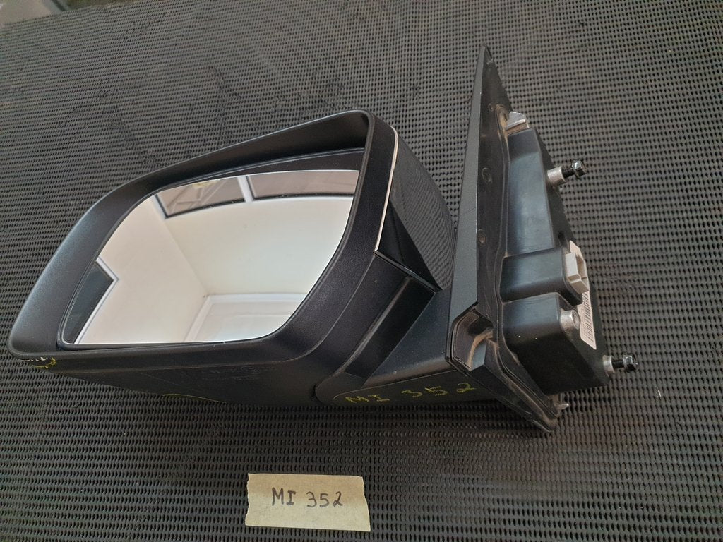 Ford Ranger Left Outer Mirror Complete with Chrome Cover