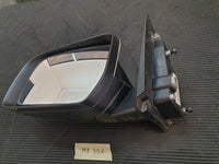 Ford Ranger Left Outer Mirror Complete with Chrome Cover