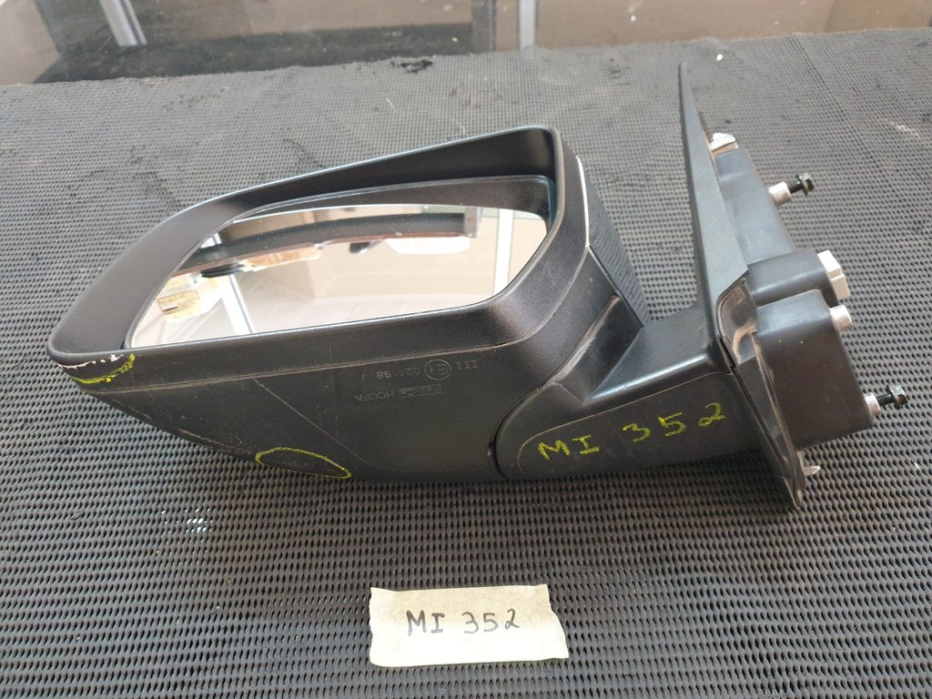 Ford Ranger Left Outer Mirror Complete with Chrome Cover
