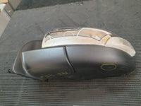 Ford Ranger Left Outer Mirror Complete with Chrome Cover